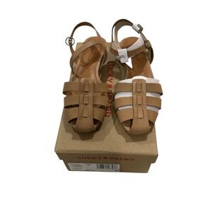 Women's Zilma Ankle Strap Fisherman Flat Sandals